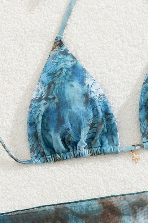 Komplet za plažu FRENILMA SKY, Boja: plava, IVET.RS - Nova Kolekcija