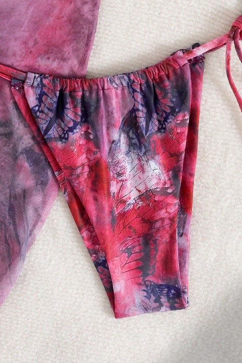 Komplet za plažu FRENILMA PINK, Boja: roze, IVET.RS - Nova Kolekcija