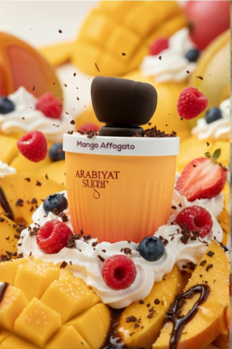 Parfem Arabiyat Sugar Mango Affogato EDP 100 mlIVET.RS - Nova Kolekcija