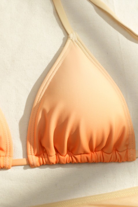 Komplet za plažu BROLEMA, Boja: narandžasta, IVET.RS - Nova Kolekcija