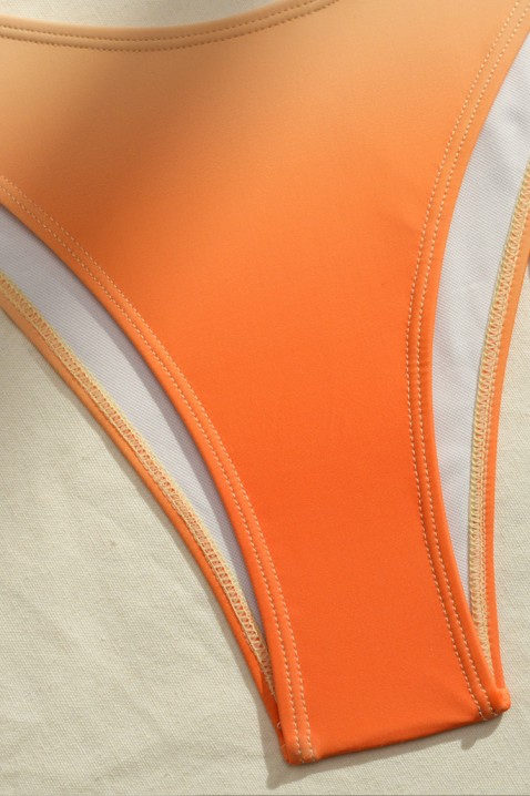 Komplet za plažu BROLEMA, Boja: narandžasta, IVET.RS - Nova Kolekcija