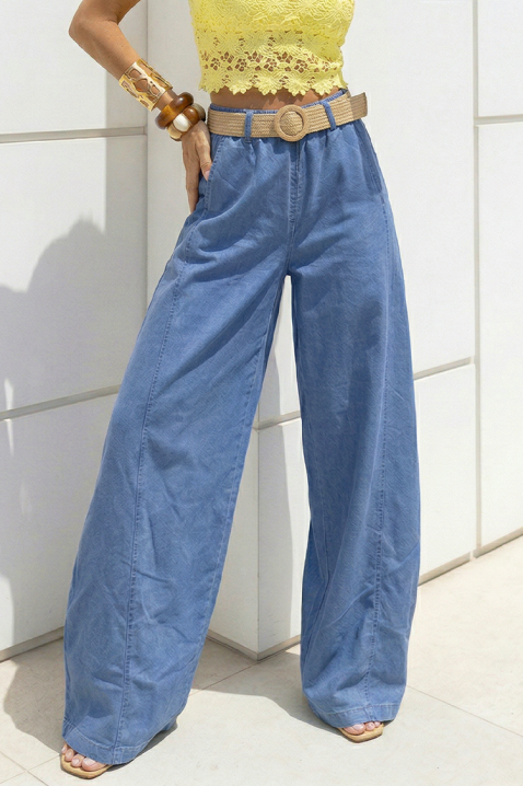 Farmerke GLOREDANA, Boja: svetloplava, IVET.RS - Nova Kolekcija