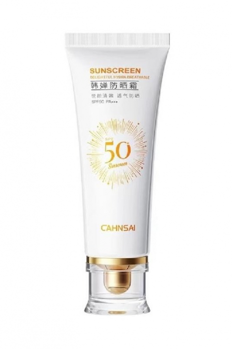 Krema za sunčanje CAHNSAI Face Sunscreen SPF 50IVET.RS - Nova Kolekcija