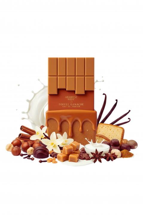 Parfem Arabiyat Sugar Toffee Ganache EDP 100 mlIVET.RS - Nova Kolekcija