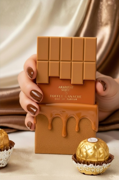 Parfem Arabiyat Sugar Toffee Ganache EDP 100 mlIVET.RS - Nova Kolekcija
