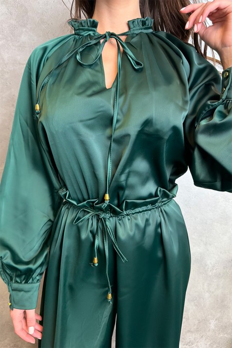 Komplet ADOLNIZA GREEN, Boja: zelena, IVET.RS - Nova Kolekcija