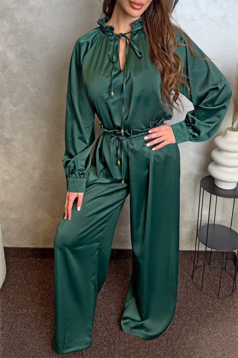 Komplet ADOLNIZA GREEN, Boja: zelena, IVET.RS - Nova Kolekcija