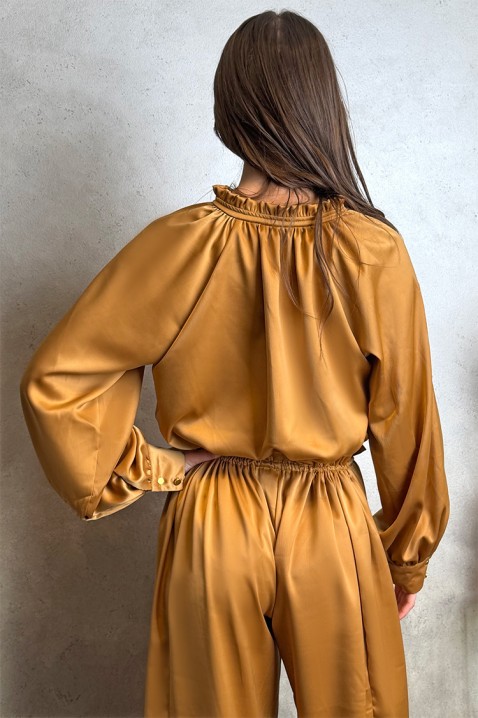 Komplet ADOLNIZA CAMEL, Boja: svetlobraon, IVET.RS - Nova Kolekcija