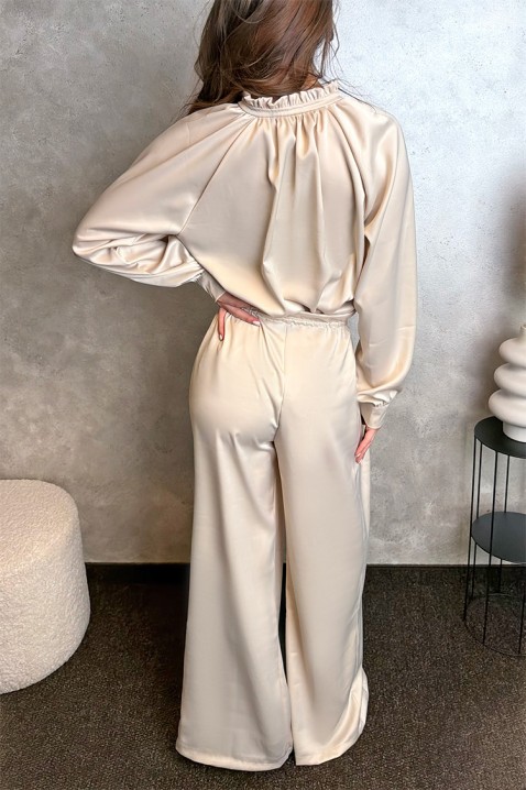 Komplet ADOLNIZA ECRU, Boja: ecru, IVET.RS - Nova Kolekcija