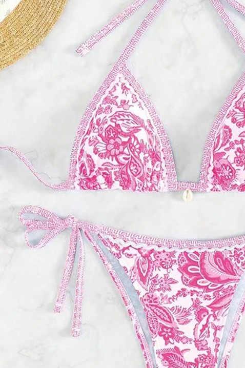 Kupaći kostim FERMILJA PINK, Boja: roze, IVET.RS - Nova Kolekcija