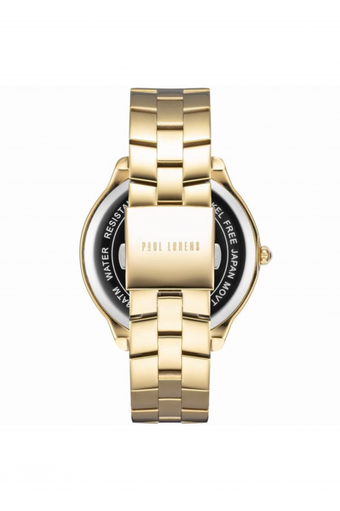 Ženski sat Paul Lorens PL10659B-3D1, Boja: zlatna, IVET.RS - Nova Kolekcija
