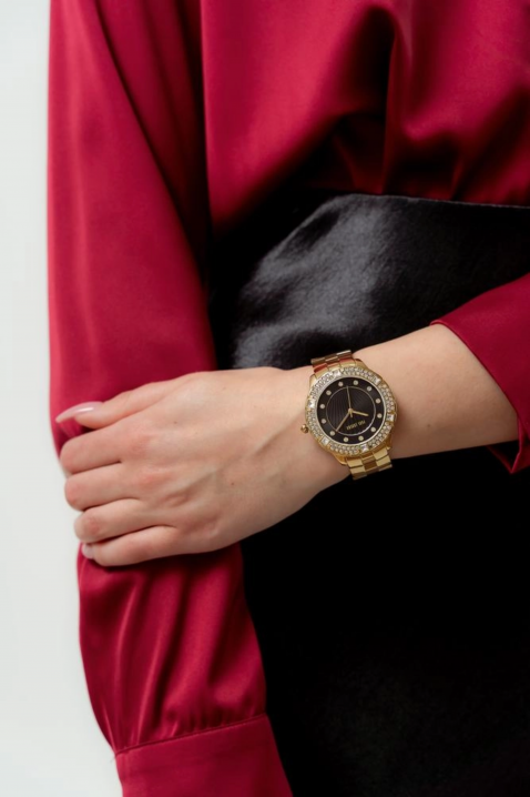 Ženski sat Paul Lorens PL10659B-3D1, Boja: zlatna, IVET.RS - Nova Kolekcija