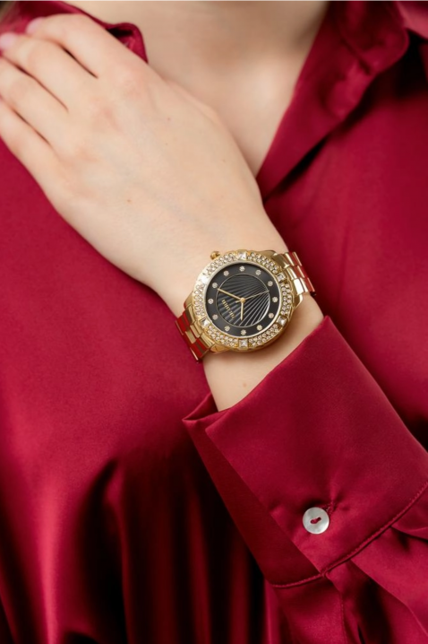 Ženski sat Paul Lorens PL10659B-3D1, Boja: zlatna, IVET.RS - Nova Kolekcija