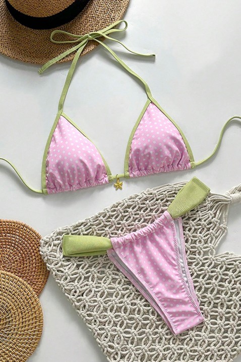 Kupaći kostim TROXELA, Boja: roze, IVET.RS - Nova Kolekcija