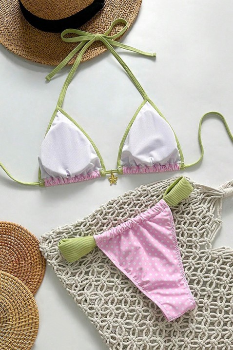 Kupaći kostim TROXELA, Boja: roze, IVET.RS - Nova Kolekcija