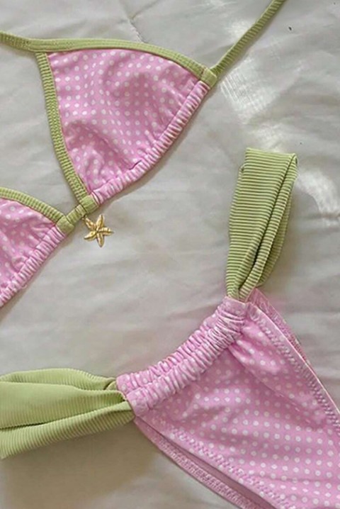 Kupaći kostim TROXELA, Boja: roze, IVET.RS - Nova Kolekcija