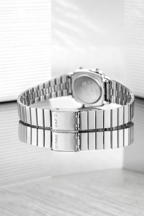 Ženski sat CASIO LA670WD-1DF, Boja: srebrna, IVET.RS - Nova Kolekcija