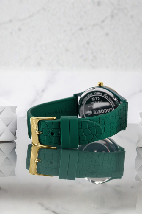 Ženski sat Lacoste Crocodelle 2001247, Boja: zelena, IVET.RS - Nova Kolekcija