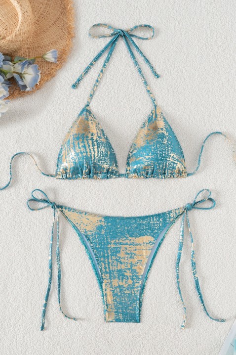 Kupaći kostim XONELMA SKY, Boja: svetloplava, IVET.RS - Nova Kolekcija