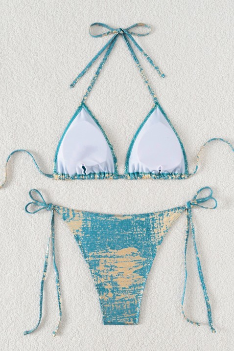 Kupaći kostim XONELMA SKY, Boja: svetloplava, IVET.RS - Nova Kolekcija