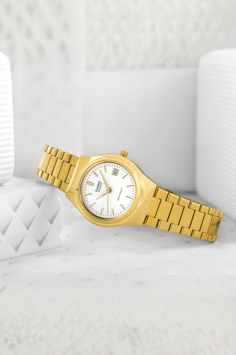 Ženski sat Casio LTP-1170N-7ARDF, Boja: zlatna, IVET.RS - Nova Kolekcija