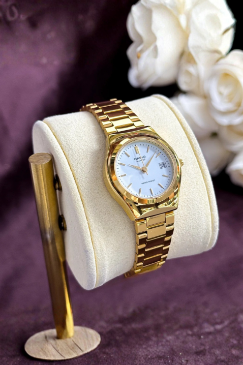 Ženski sat Casio LTP-1170N-7ARDF, Boja: zlatna, IVET.RS - Nova Kolekcija