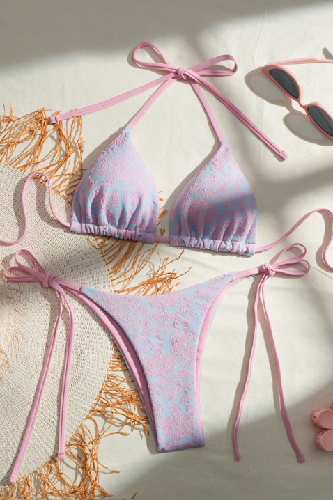 Kupaći kostim HILNEGA PINK, Boja: roze, IVET.RS - Nova Kolekcija