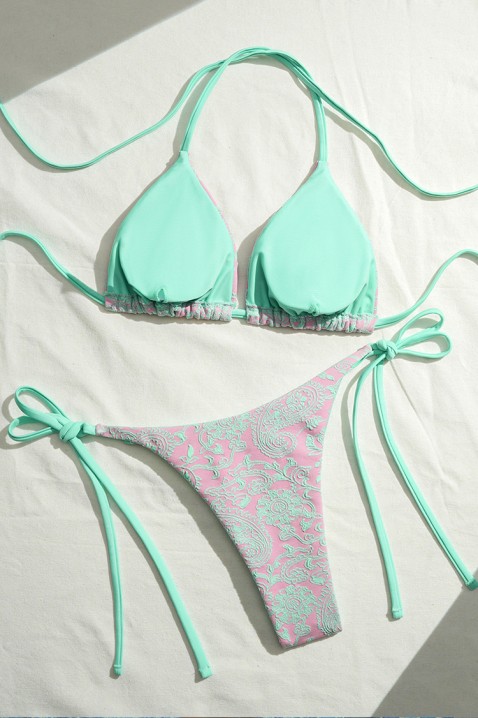 Kupaći kostim HILNEGA MINT, Boja: menta, IVET.RS - Nova Kolekcija