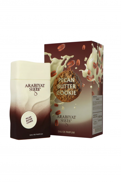 Parfem Arabiyat Sugar Pecan Butter Cookie EDP 100 mlIVET.RS - Nova Kolekcija