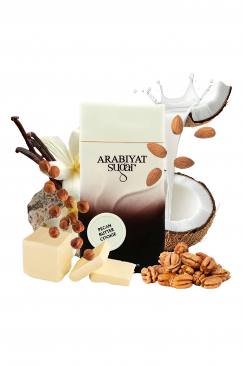 Parfem Arabiyat Sugar Pecan Butter Cookie EDP 100 mlIVET.RS - Nova Kolekcija