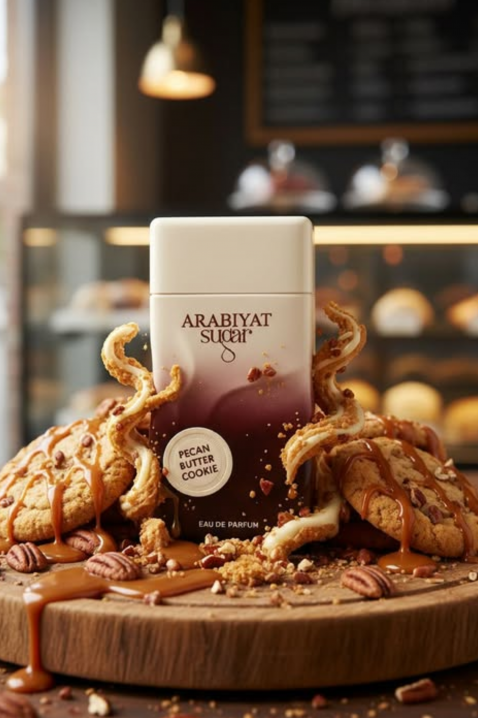 Parfem Arabiyat Sugar Pecan Butter Cookie EDP 100 mlIVET.RS - Nova Kolekcija