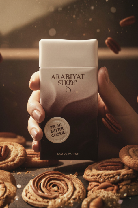 Parfem Arabiyat Sugar Pecan Butter Cookie EDP 100 mlIVET.RS - Nova Kolekcija