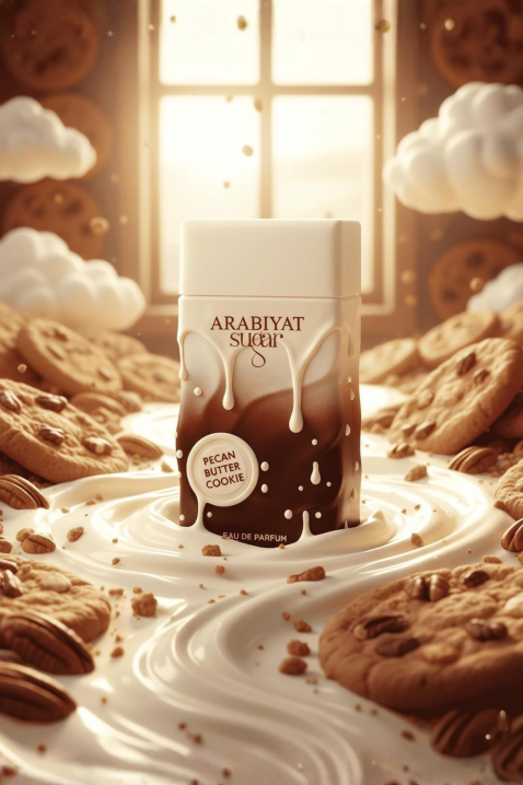 Parfem Arabiyat Sugar Pecan Butter Cookie EDP 100 mlIVET.RS - Nova Kolekcija