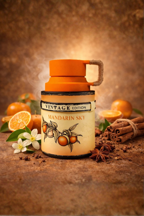 Parfem Armaf Odyssey Mandarin Sky Vintage EDP 100 mlIVET.RS - Nova Kolekcija