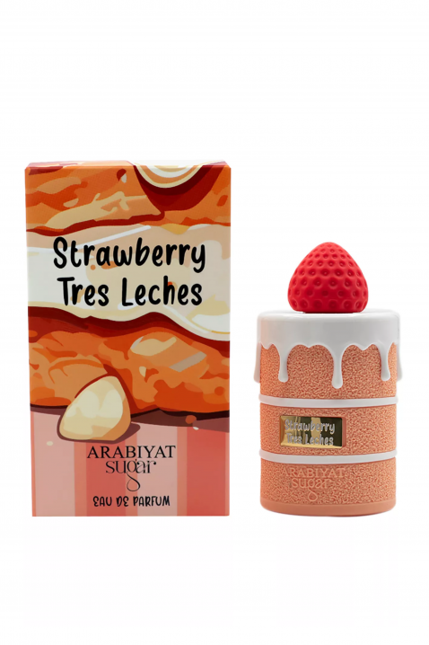 Parfem Arabiyat Sugar Strawberry Tres Leches EDP 100 mlIVET.RS - Nova Kolekcija