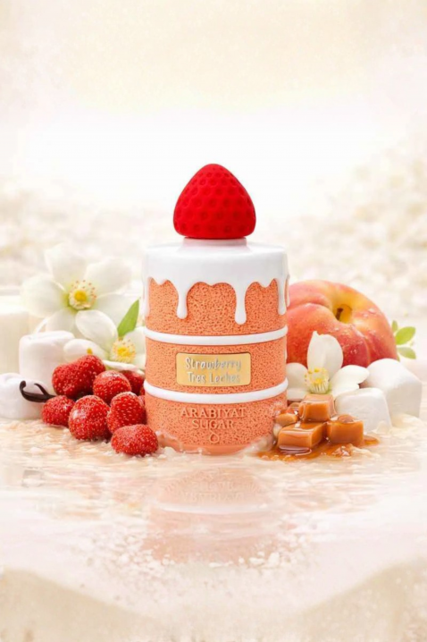 Parfem Arabiyat Sugar Strawberry Tres Leches EDP 100 mlIVET.RS - Nova Kolekcija