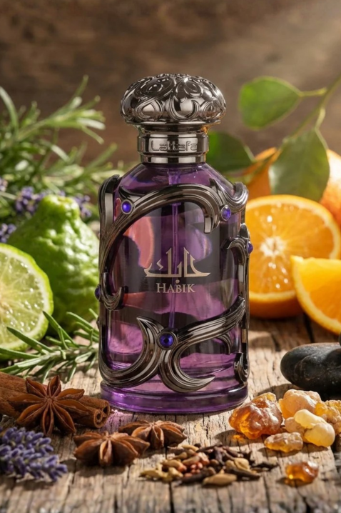 Parfem Lattafa Habik For Men EDP 100 mlIVET.RS - Nova Kolekcija