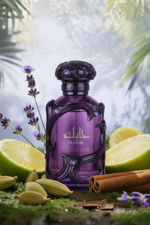 Parfem Lattafa Habik For Men EDP 100 mlIVET.RS - Nova Kolekcija