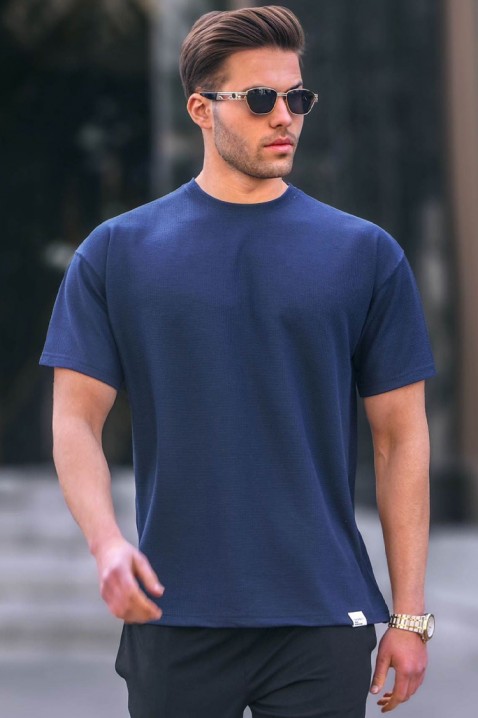 Muška majica LOMENZO NAVY, Boja: tamnoplava, IVET.RS - Nova Kolekcija