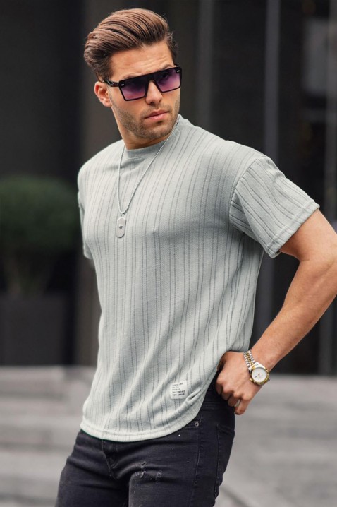 Muška majica LODELZO MINT, Boja: menta, IVET.RS - Nova Kolekcija