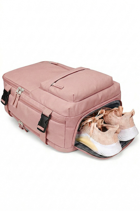 Ranac za putovanje RAYANAIR ROLNEZA PUDRA, Boja: rose, IVET.RS - Nova Kolekcija
