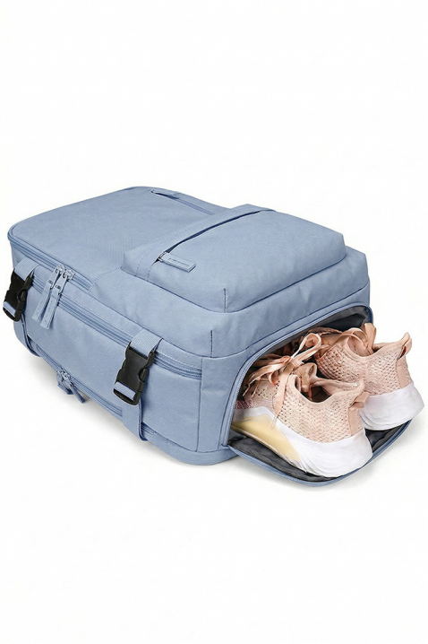 Ranac za putovanje RAYANAIR ROLNEZA SKY, Boja: svetloplava, IVET.RS - Nova Kolekcija