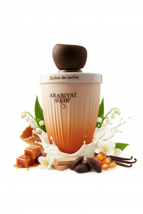Parfem Arabiyat Sugar Dulce De Leche EDP 100 mlIVET.RS - Nova Kolekcija