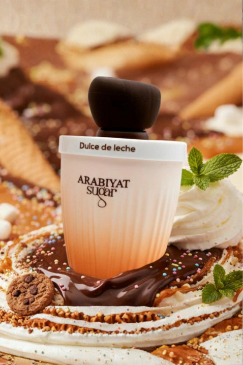 Parfem Arabiyat Sugar Dulce De Leche EDP 100 mlIVET.RS - Nova Kolekcija
