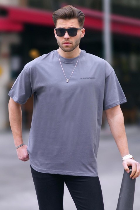 Muška majica MOLVENZO GREY, Boja: siva, IVET.RS - Nova Kolekcija