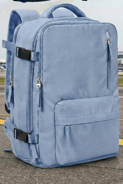 Ranac za putovanje Ryanair ROLNEZA SKY, Boja: svetloplava, IVET.RS - Nova Kolekcija