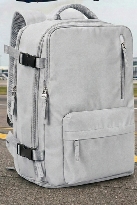 Ranac za putovanje Ryanair ROLNEZA GREY, Boja: siva, IVET.RS - Nova Kolekcija