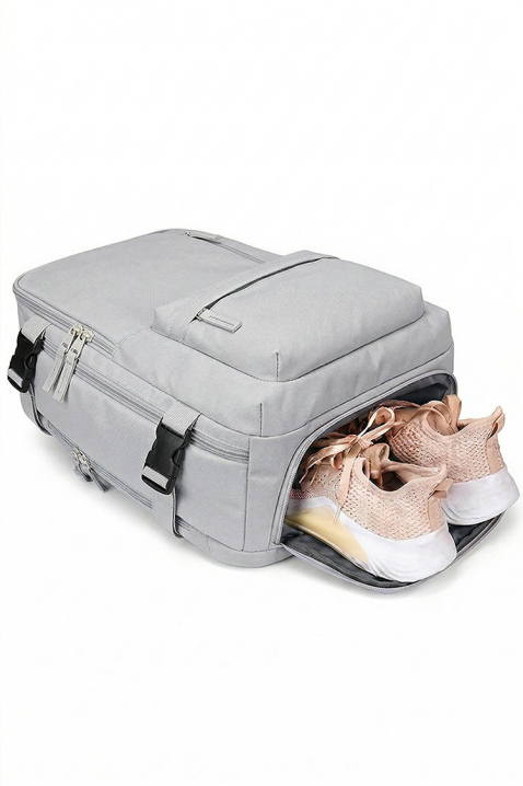 Ranac za putovanje Ryanair ROLNEZA GREY, Boja: siva, IVET.RS - Nova Kolekcija