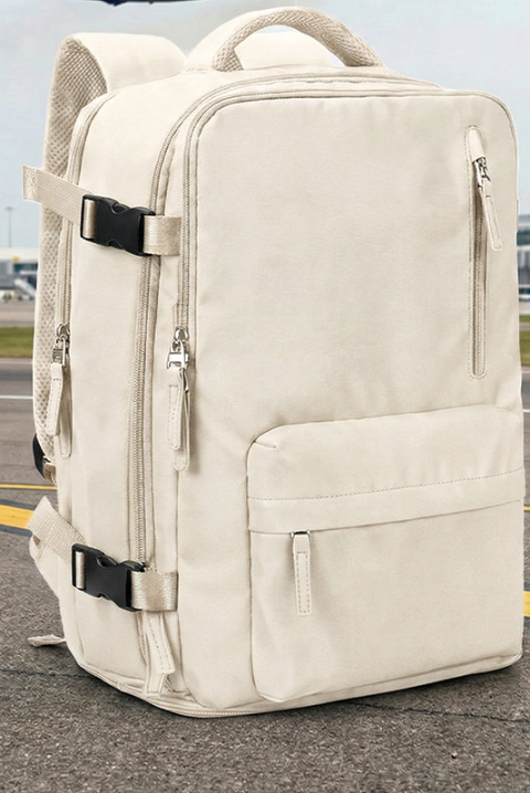 Ranac za putovanje Ryanair ROLNEZA ECRU, Boja: ecru, IVET.RS - Nova Kolekcija