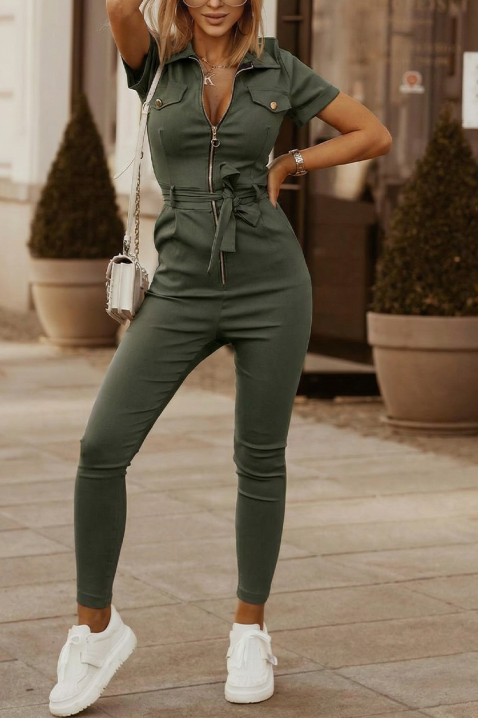 Kombinezon SALINORA KHAKI, Boja: kaki, IVET.RS - Nova Kolekcija